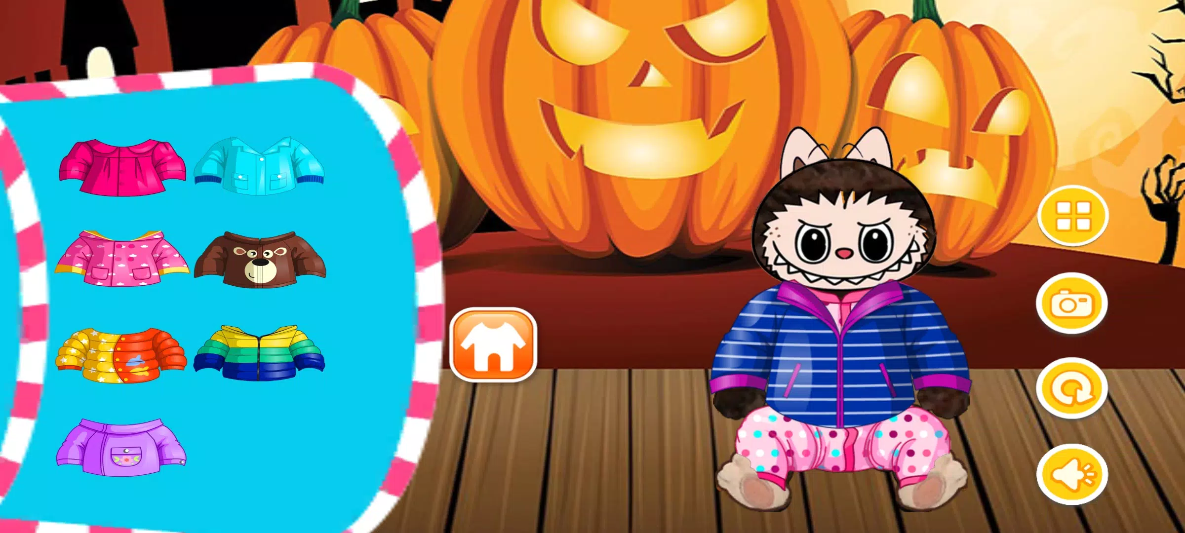 Labubu Dress Up Screenshots