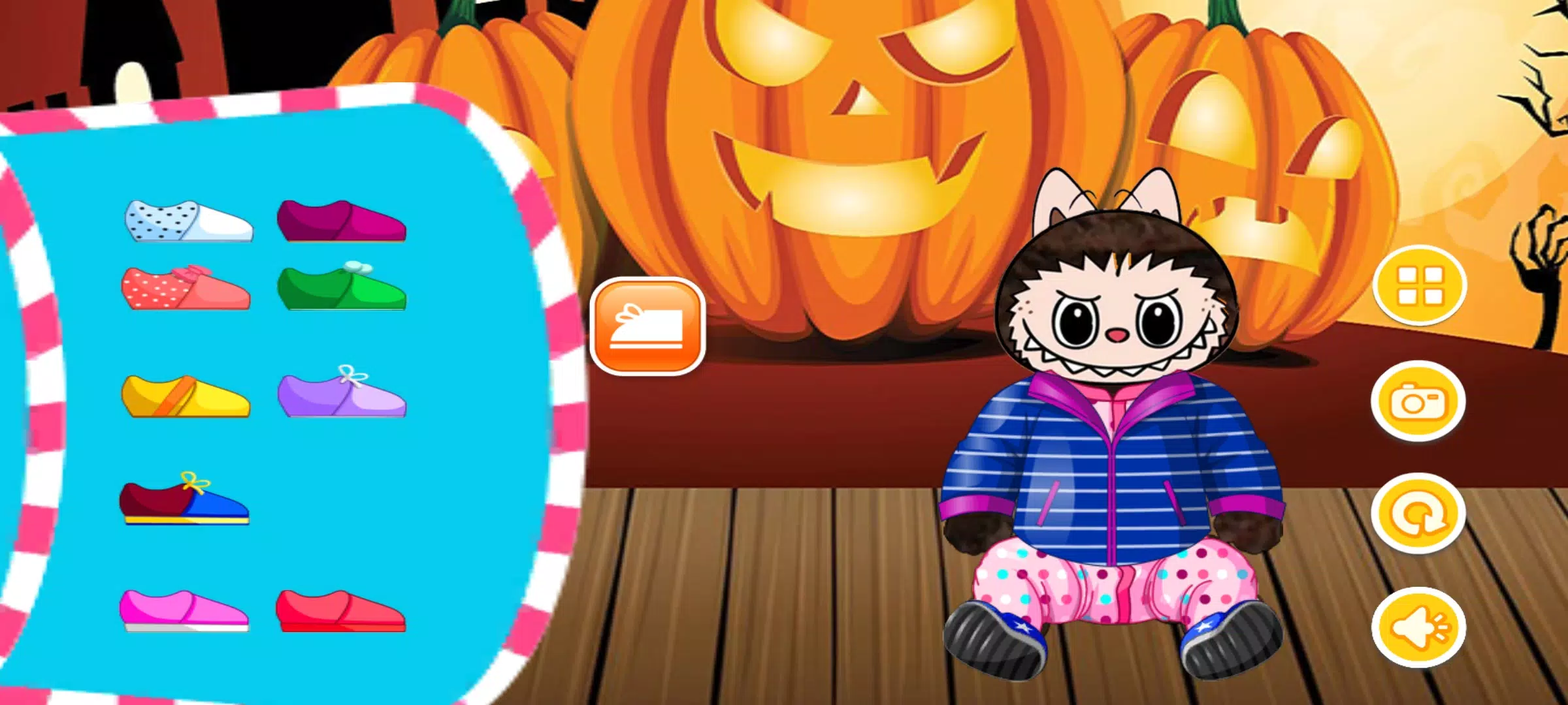 Labubu Dress Up Screenshots