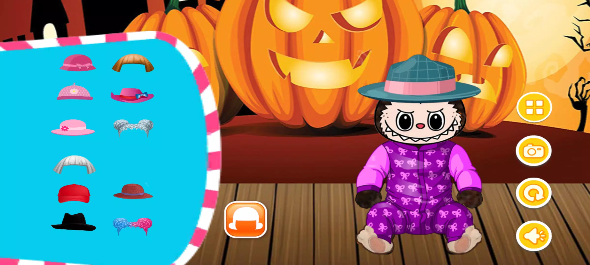 Labubu Dress Up Screenshots