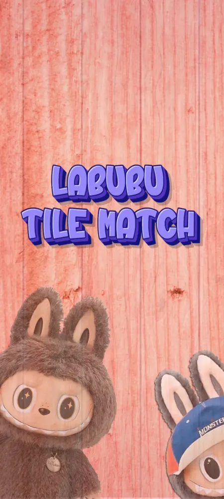Labubu Tile Match スクリーンショット
