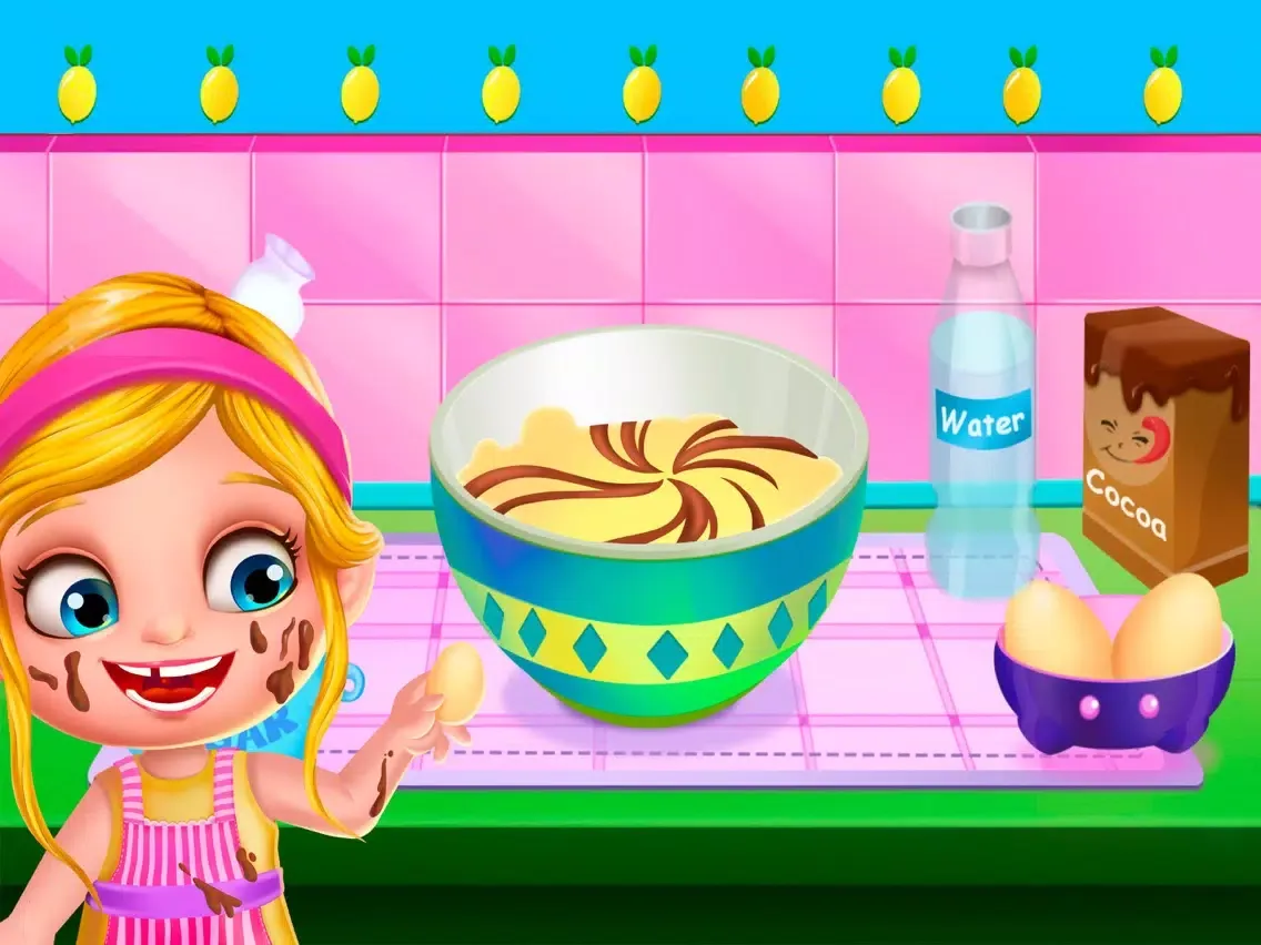 Tidying Up House Chores Fairy iPad  স্ক্রিনশট