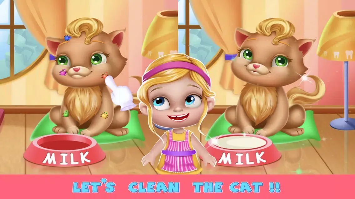 Tidying Up House Chores Fairy স্ক্রিনশট