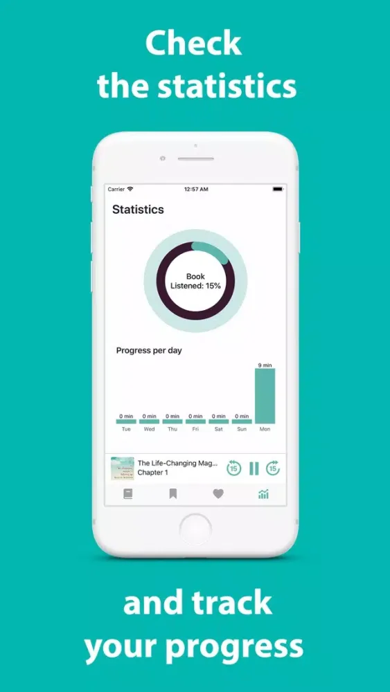 Zrzuty ekranu Life-Changing Magic of Tidying