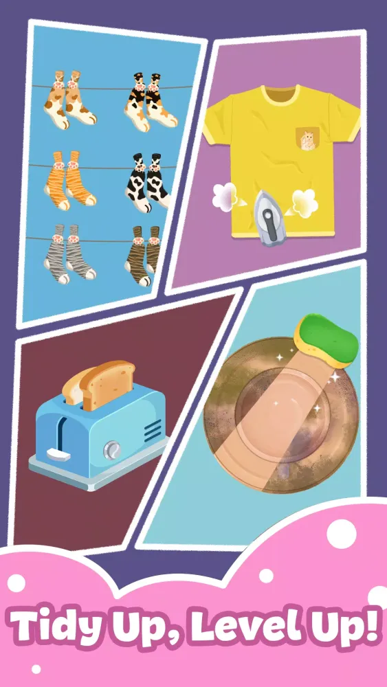 Tidylife: Relax & Arrange Screenshots