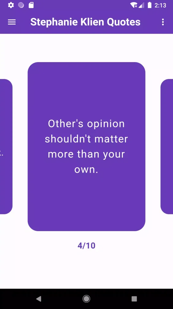 Life Lesson Ekran Görüntüleri
