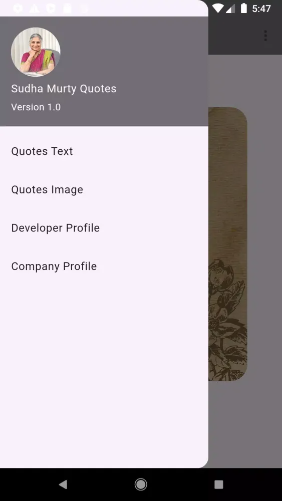 Sudha Murty Quotes Screenshots