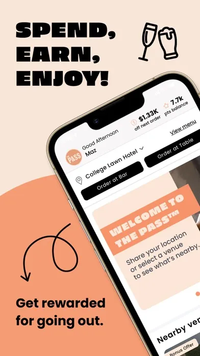 Скриншоты The Pass: 190+ Pubs & Bars