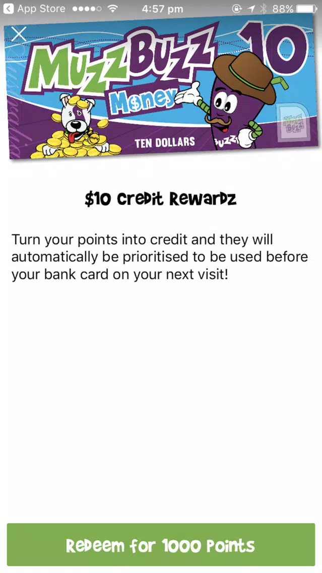 صور Muzz Buzz Rewardz