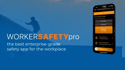 Скриншоты WorkerSafety Pro—Safety Alerts