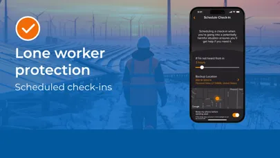 Скриншоты WorkerSafety Pro—Safety Alerts