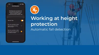 Скриншоты WorkerSafety Pro—Safety Alerts