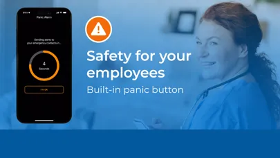 Скриншоты WorkerSafety Pro—Safety Alerts