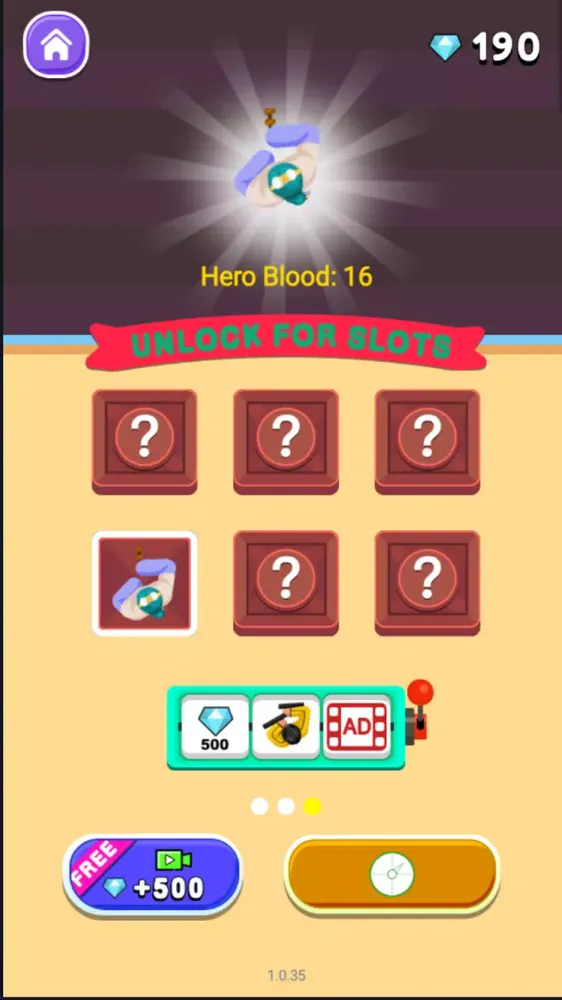 Assassin Hunter- Assassin Hero Screenshots