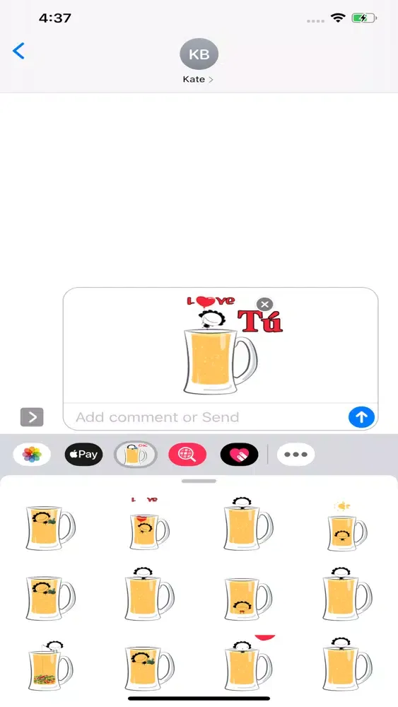 Capturas de pantalla de Tiempo de cerveza
