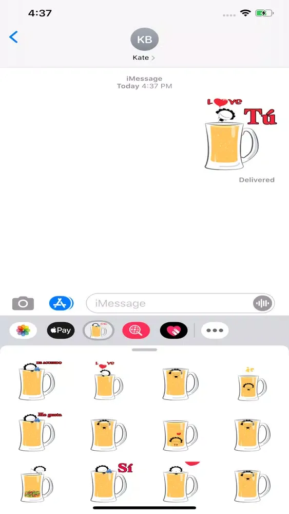 Capturas de pantalla de Tiempo de cerveza