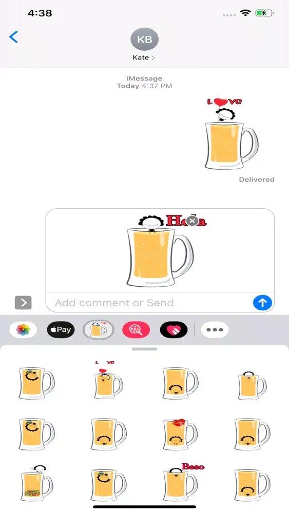 Capturas de pantalla de Tiempo de cerveza