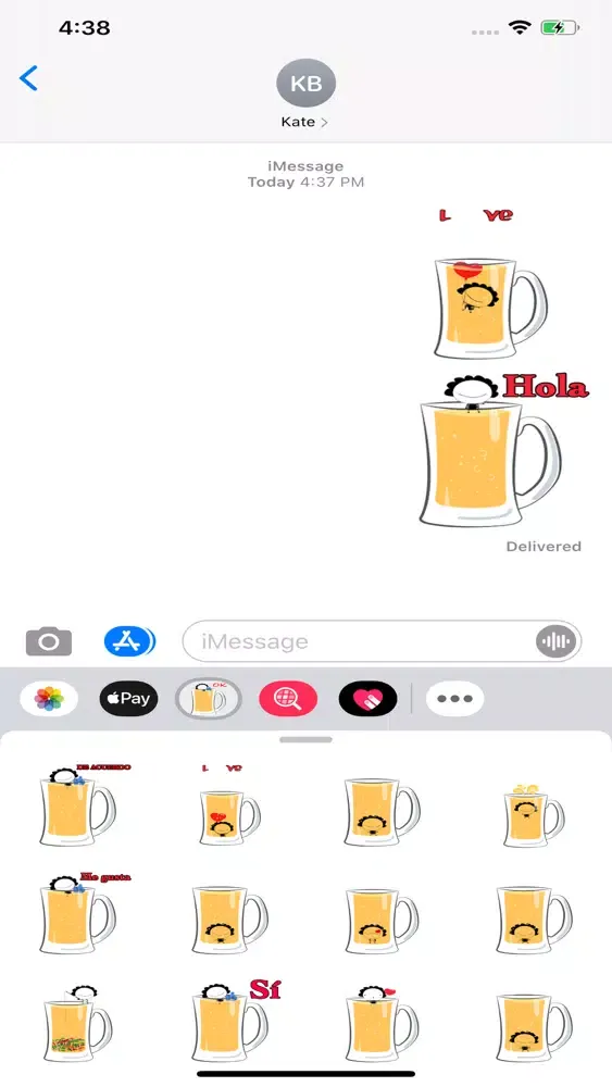 Capturas de pantalla de Tiempo de cerveza