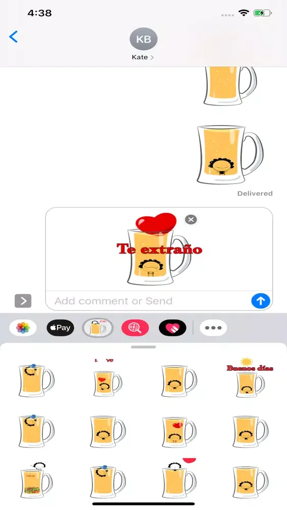 Capturas de pantalla de Tiempo de cerveza