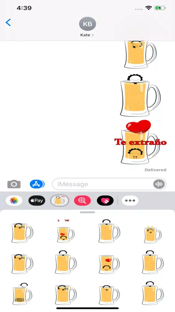 Capturas de pantalla de Tiempo de cerveza