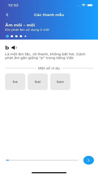 Tiếng Trung cơ bản Screenshots