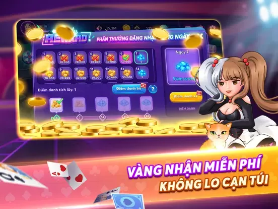 TLMN Online Tiến lên miền nam iPad 應用截圖
