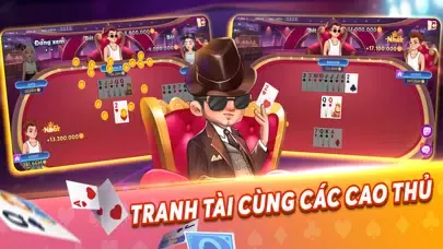 TLMN Online Tiến lên miền nam應用截圖