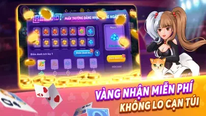 TLMN Online Tiến lên miền nam應用截圖