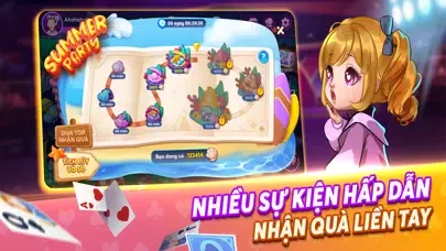 TLMN Online Tiến lên miền nam應用截圖