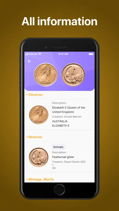تصاویر Coin identifier- Money Counter