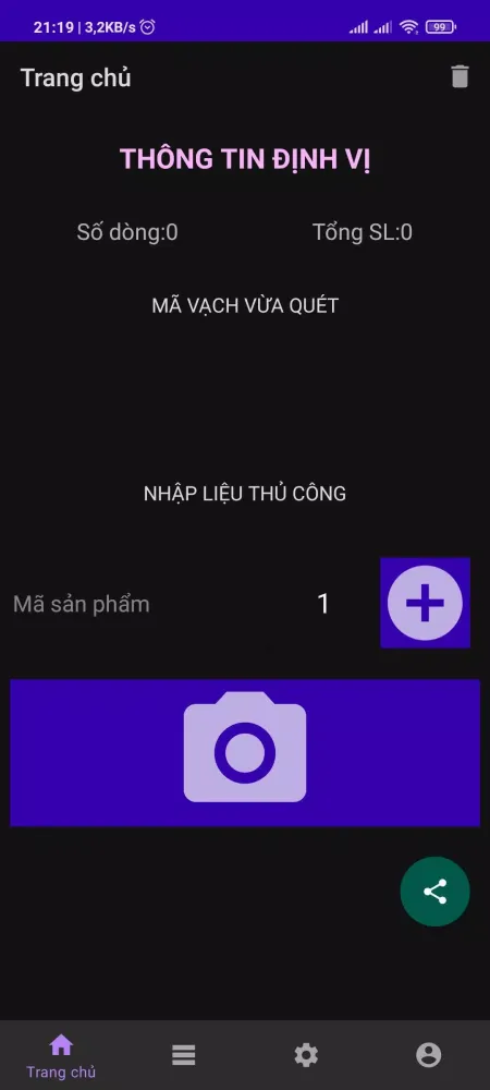 Tangkapan skrin Ecount