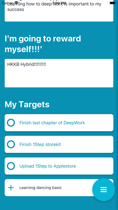 1Step - Make your life easier Screenshots
