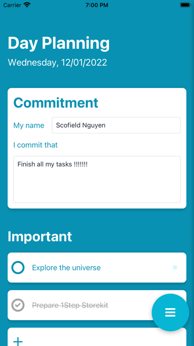 1Step - Make your life easier Screenshots