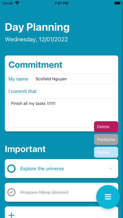 1Step - Make your life easier Screenshots