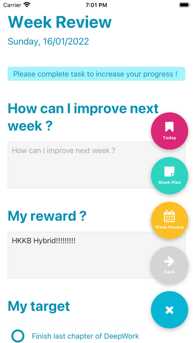 1Step - Make your life easier Screenshots