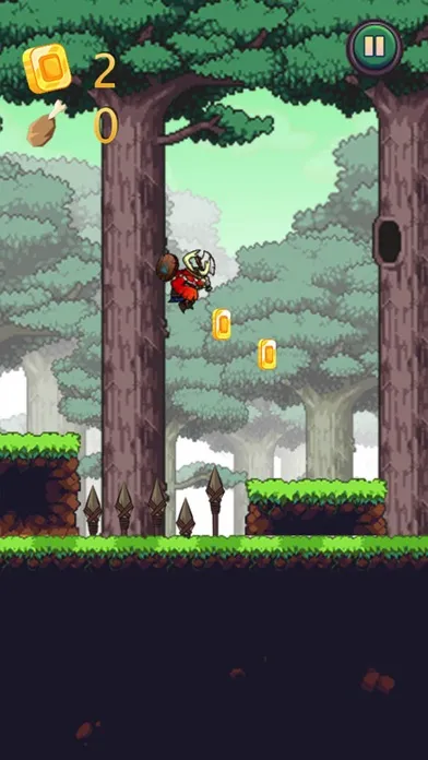 Screenshot di Super Vikings Run