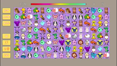 Tangkapan layar Connect Animal Pikagon Super