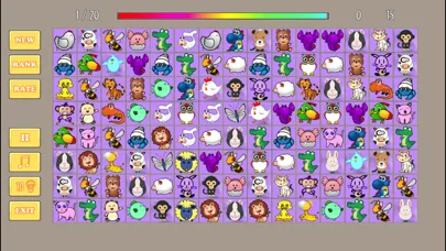Tangkapan layar Connect Animal Pikagon Super