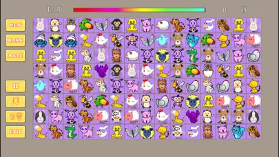 Tangkapan layar Connect Animal Pikagon Super