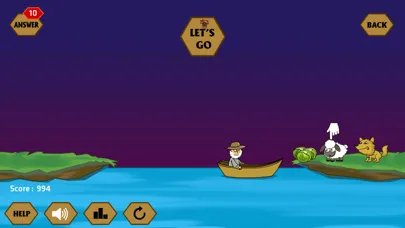 River Crossing IQ - IQ Test应用截图
