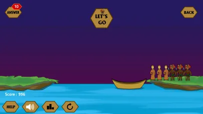 River Crossing IQ - IQ Test应用截图