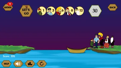 River Crossing IQ - IQ Test应用截图