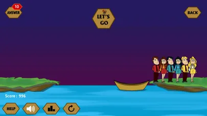 River Crossing IQ - IQ Test应用截图