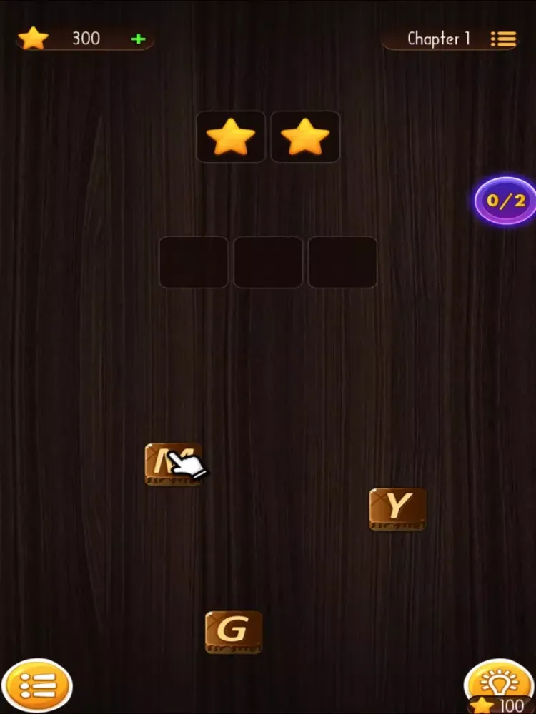 تصاویر Word vs Block 2 iPad 