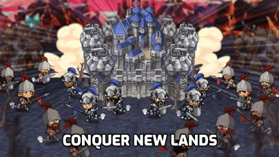 Auto Battles Online - Idle PvP应用截图