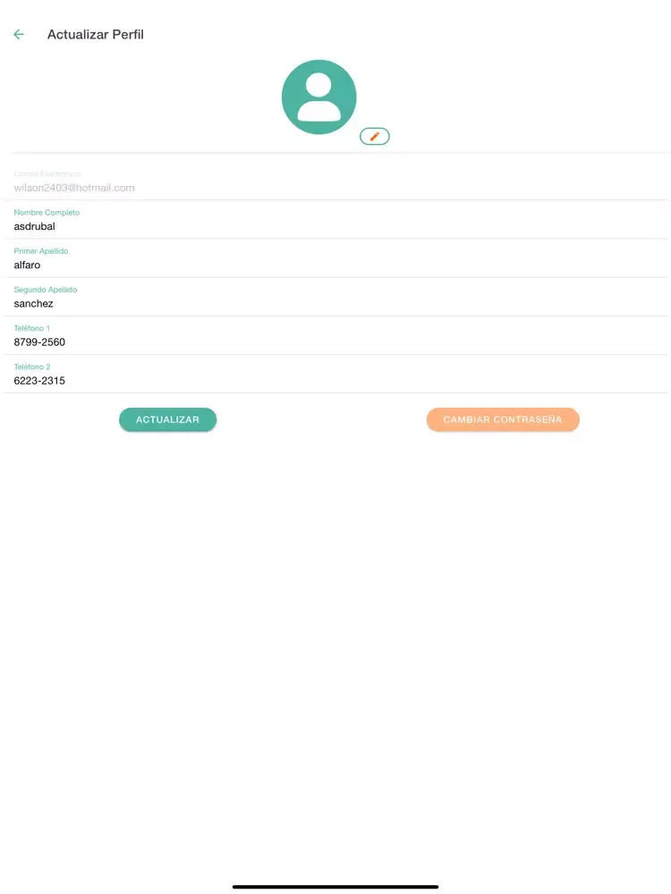 SymBio Life iPad  Screenshots