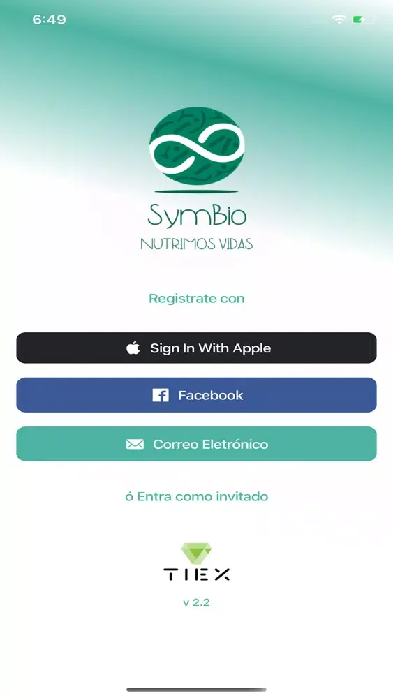 SymBio Life Screenshots
