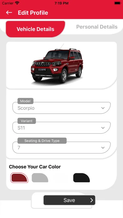 Mahindra Genuine Accessories Ekran Görüntüleri