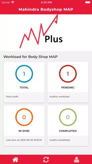 BODYSHOP MAP PLUS スクリーンショット