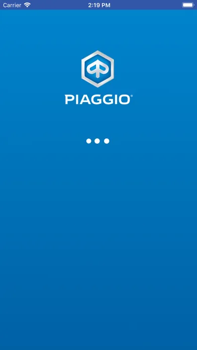 Piaggio DBHI سکرین شاٹس