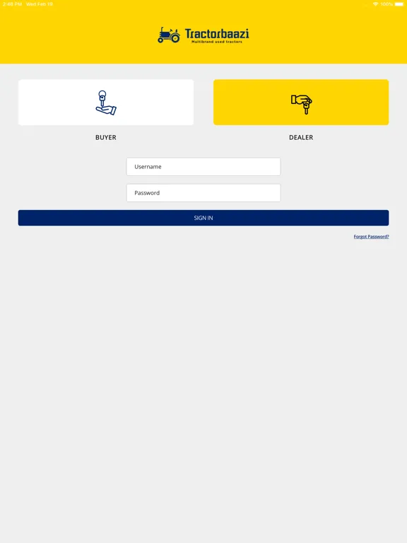 Zrzuty ekranu Tractorbaazi - Multibrand Used iPad 